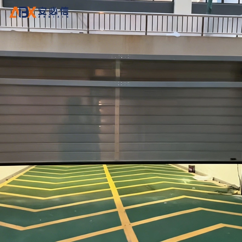 邵阳金属高速门
